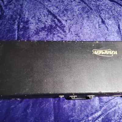 1980s Prototype Kramer Paul Dean W/case image 15