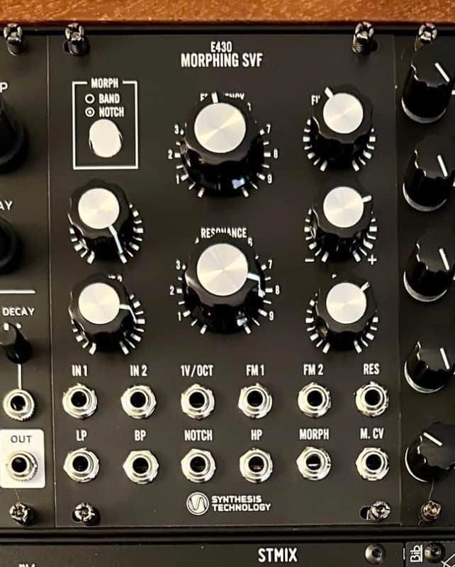 Synthesis Technology - e430 Morphing SVF image 1