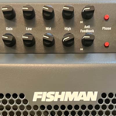 Fishman Loudbox Performer LBX-EX3 Amplifier for Acoustic Instruments image 17