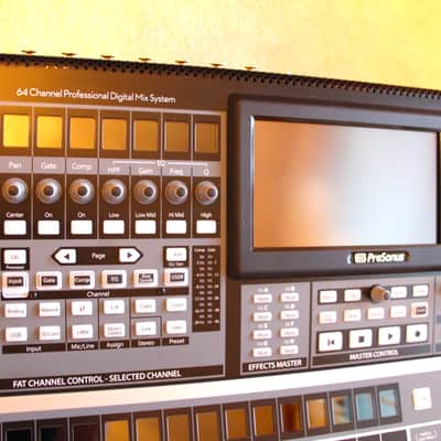 PreSonus StudioLive 64S Digital Mixer – Plus Custom Cover image 5