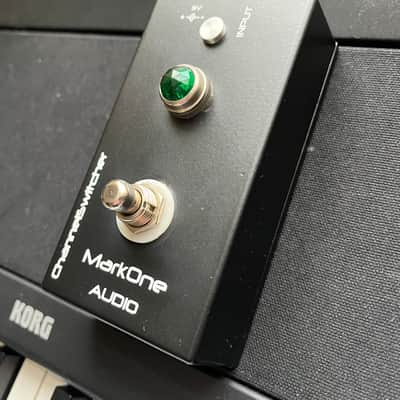 MarkOne Audio Custom channel footswitch - Hand Wired image 4