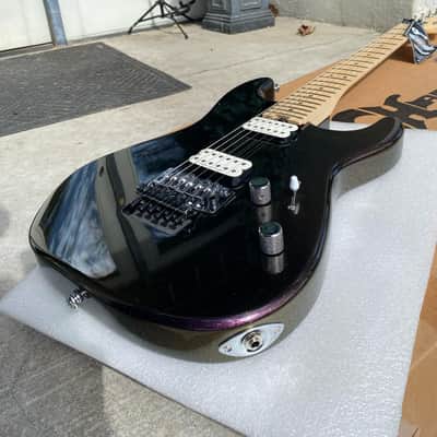 Charvel Pro-Mod San Dimas Style 1 HH HT 2016 - 2018 - Satin Cobalt Blue image 13