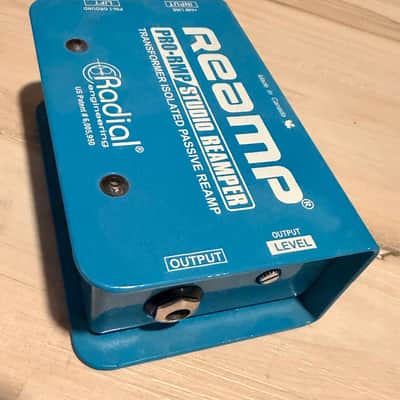 Radial ProRMP | Reverb