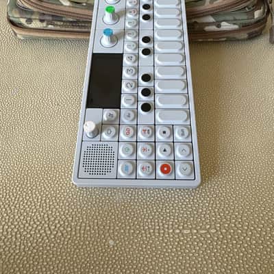 Teenage Engineering OP-1 Portable Synthesizer Workstation 2011 - Present - White image 2