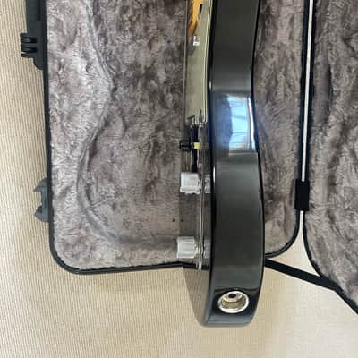 Fender American Professional II Telecaster with Maple Fretboard 2020 - Black image 9