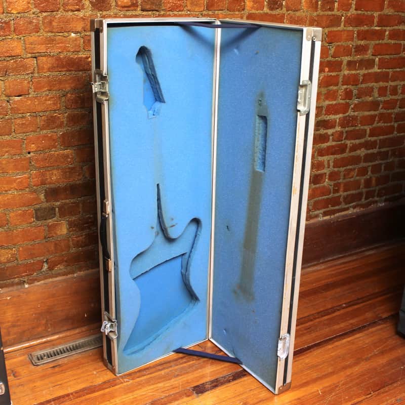 Calzone Guitar Flight Case for Firebird image 1