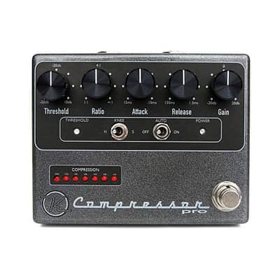Keeley Compressor Pro Professional Studio Compressor Pedal image 1