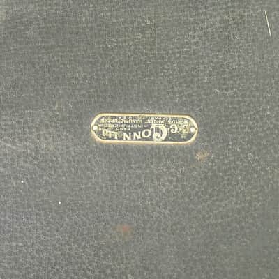 Vintage Conn Wolverine C Melody Saxophone Pro Overhauled image 13