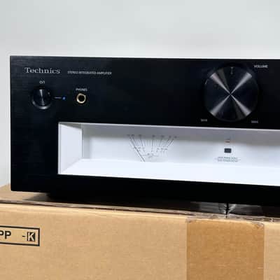 Technics SU-G700M2 Integrated Amplifier w/ Built-In DAC & MM/MC Phono image 5