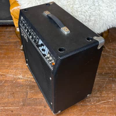 1982 Mesa Boogie Mark IIB Vintage 1x12 Tube Guitar Combo Amplifier W/ Electro Voice Speaker! image 3