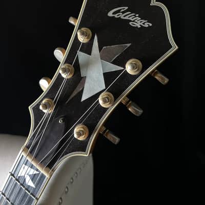 Collings 18" Archtop AT-18 Deluxe Calton Case AT18 image 14