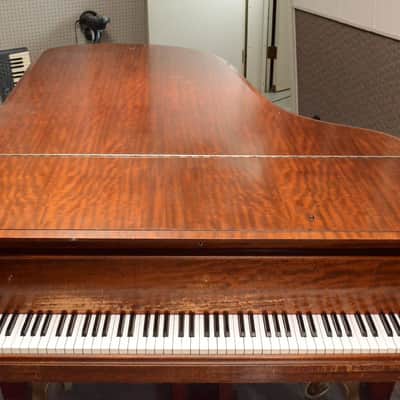 1906 Steinway B7 Classic 7' Grand Piano from Sunset Sound Factory #29919 image 2