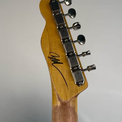 Nash Blackguard Esquire Feather weight 7lb 1oz - Butterscotch image 4