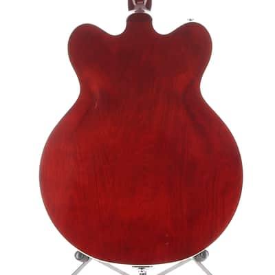 Gretsch G2604T Limited Edition Streamliner Rally II Center Block with Bigsby, Laurel Fingerboard, Two-Tone Oxblood/Walnut Stain (RP) (04515) image 2