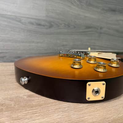 Gibson Les Paul ‘60s Studio Tribute Honey Burst w/ P90s Electric Guitar #2791 image 17
