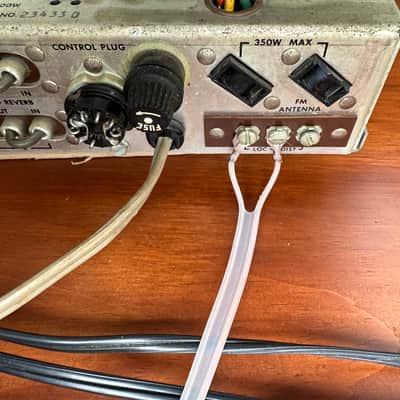 Fisher 800-B Tube Stereo Receiver—Collector Grade image 7