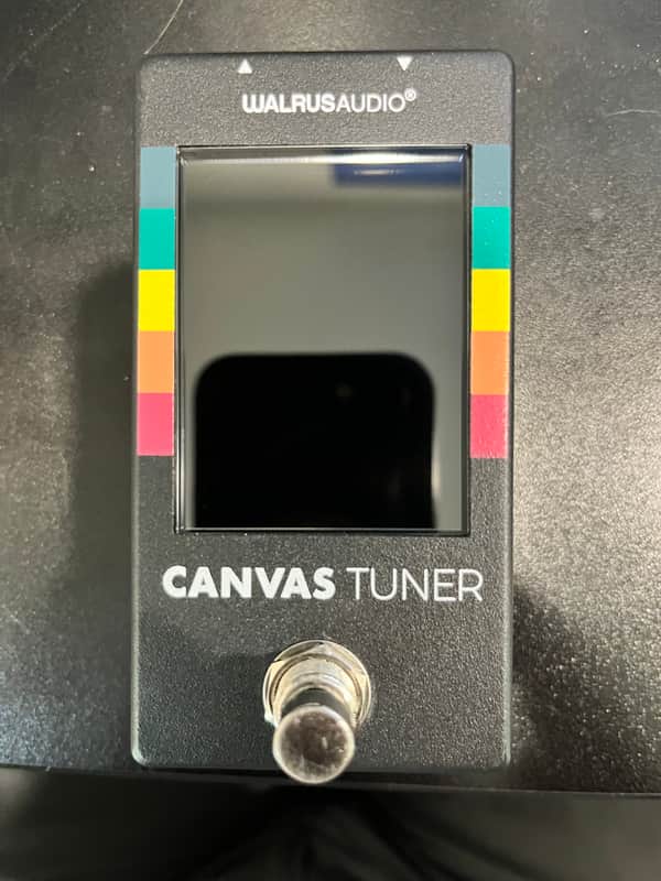 Walrus Audio Canvas Tuner