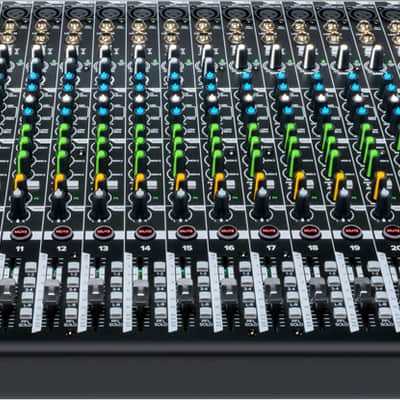 Mackie ProFX30v3 30-Channel Mixer with USB & Effects image 4