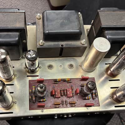Vintage Dynaco Dynakit Stereo 70 ST-70 Tube Amplifier Hi-Fi 1960’s image 6