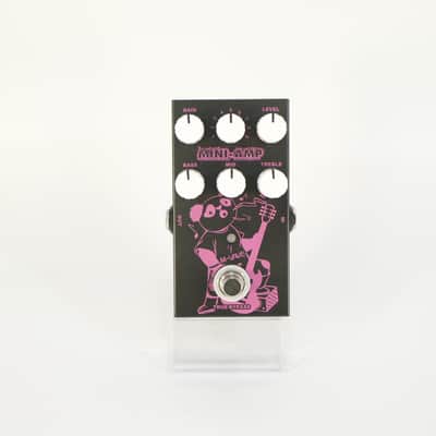 M-Vave Mini-Amp Preamp (9 Amplifier Simulations, incl Box) image 2