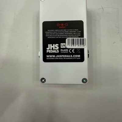 JHS Pedals Series 3 Fuzz Guitar Effect Pedal + Original Box image 7