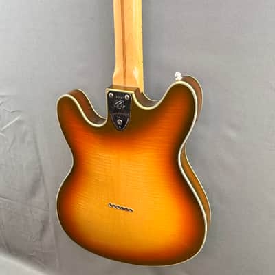 Fender Starcaster 1976 - Sunburst image 7
