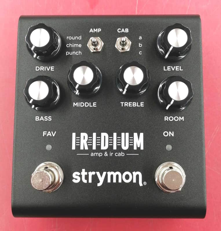 Strymon Iridium