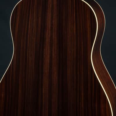 Bourgeois SD Advanced Aged Tone Adirondack Spruce and Indian Rosewood Sunburst Used (2023) image 17