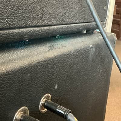 Fender  Model 140 1980 - Black image 23