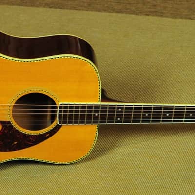 Fender Buddy Miller Signature Acoustic-Electric Guitar image 11