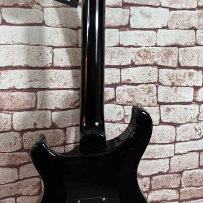 PRS Studio 72  PAT GEN III - Fire Smokeburst image 12