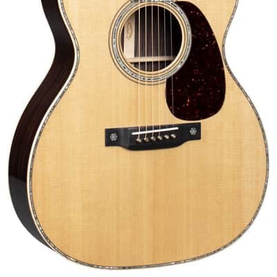 Martin 000 42 Modern Deluxe Acoustic Guitar image 1