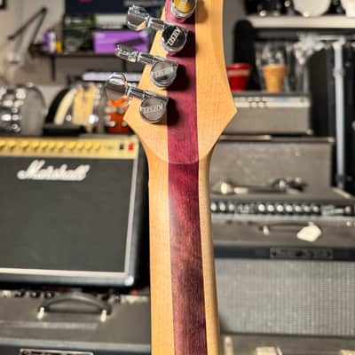 Kiesel Delos Hard Tail Blue Burst image 5