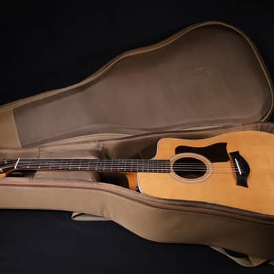 Taylor 210ce Walnut Acoustic-Electric Guitar 325 image 2