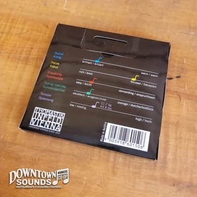 Vision VI100 Violin String Set - 4/4 Size Bild 2