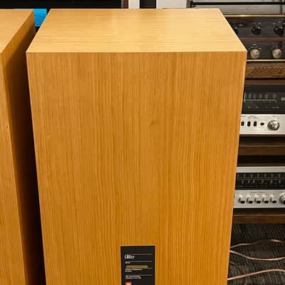 JBL L80t3 Vintage Hifi Speakers image 15