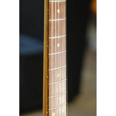 1962 Fender Stratocaster fiesta red image 15