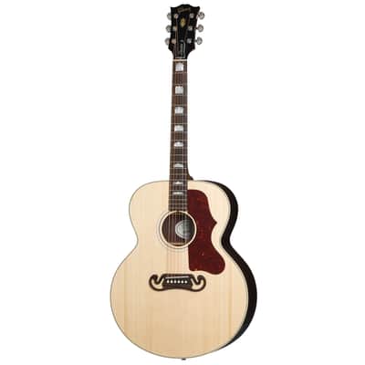 Gibson SJ-200 Studio Rosewood Satin Natural image 1