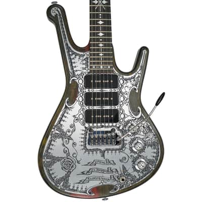 Teye Guitars Gypsy Queen "La Bruja" image 1