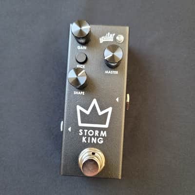 Aguilar Storm King Bass Distortion / Fuzz | Reverb