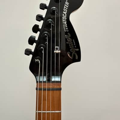 Partscaster Stratocaster - Sky Blue Metallic w/soft case. image 6