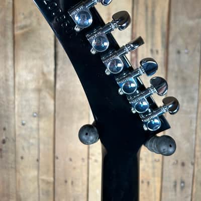 Gibson 80s Explorer Solidbody Electric Guitar - Ebony image 6