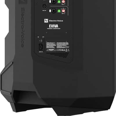 ELECTRO VOICE EVIVA 15P imagen 2