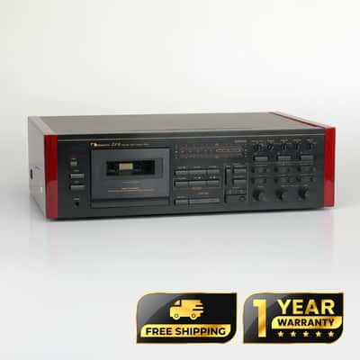 NAKAMICHI ZX-9 Vintage Cassette Deck – Professionally Restored – 1-Year Warranty image 2
