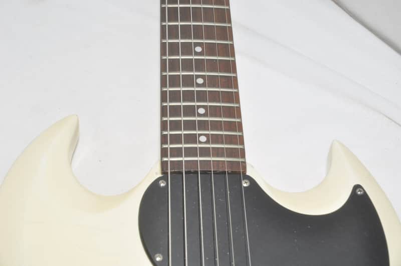Aria diamond beat master SG jr Electric Guitar Ref.No 7459 | Reverb