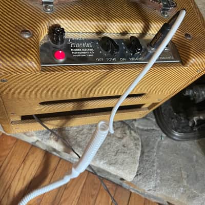 Fender Princeton 1954 - Tweed image 13