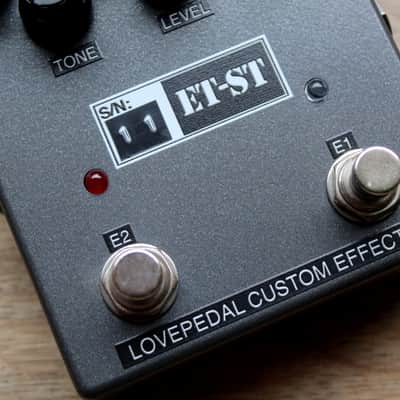 LOVEPEDAL "ET-ST Eternity Stack - Grey" image 14