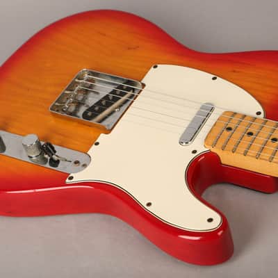Fender USA Telecaster - 1981 - Sienna Burst image 15