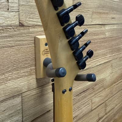 Hamer USA Chaparral Standard Guitar- 1988- Neon Yellow- 8lbs 4oz w/OHSC image 15