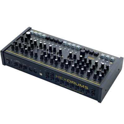 Erica Synths HexDrums Analogue Drum Machine image 2